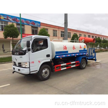 Автоцистерна для воды марки Dongfeng